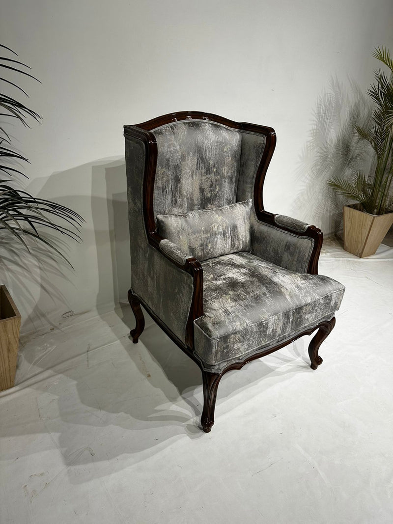 Royal Wing Chair (Single)