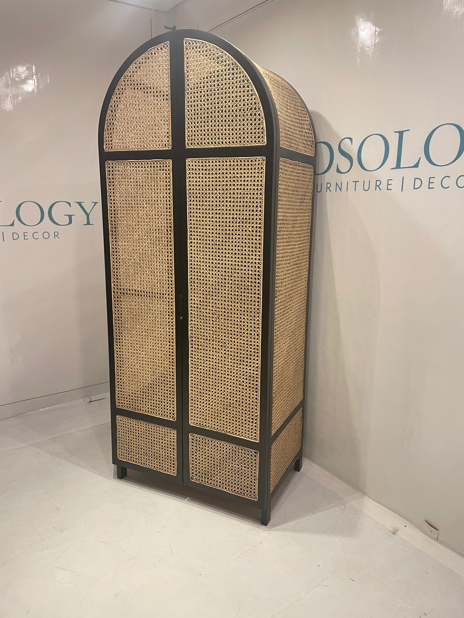 Rattan Cabinate Cane