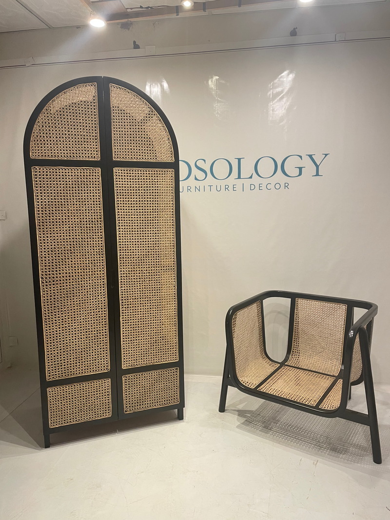 Rattan Cabinate Cane