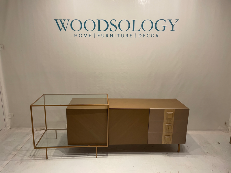 Detroit Side Board