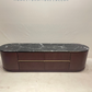 Marble Top Console
