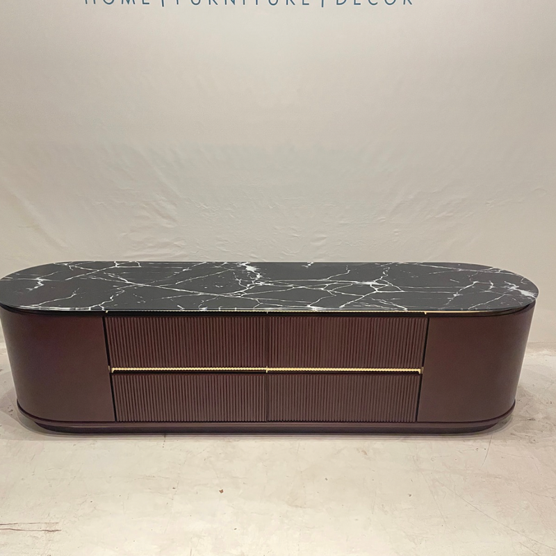 Marble Top Console