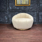 Half Egg Sofa Chair (Single)