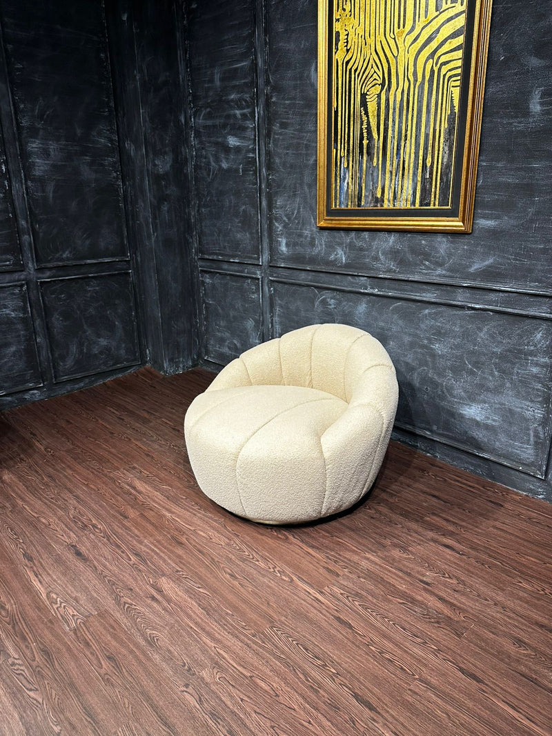 Half Egg Sofa Chair (Single)