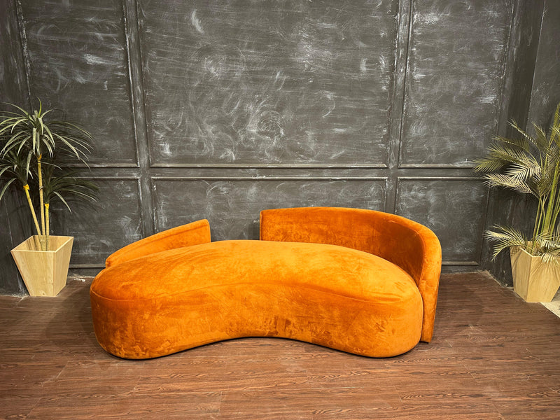 Curved Sofa