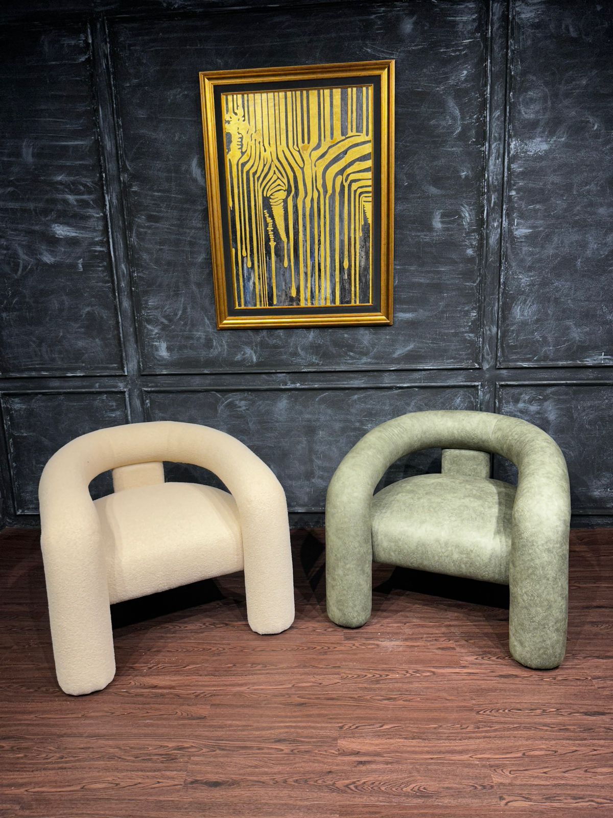 Robo Chair (Single)
