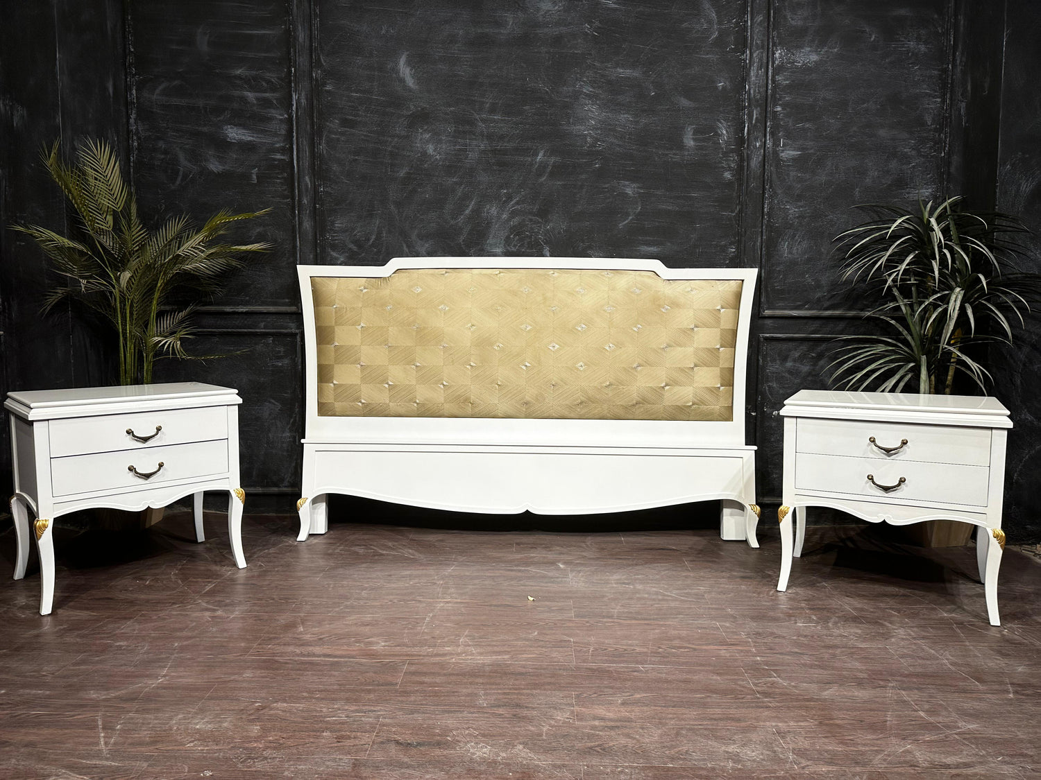 French Style bed