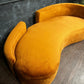 Curved Sofa