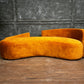 Curved Sofa