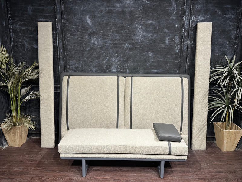 Minimalist Modern Bed