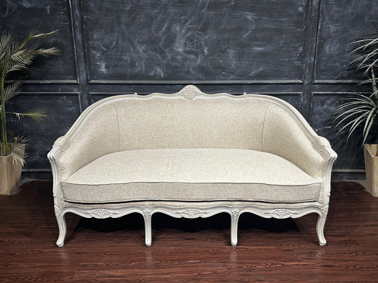 French Style Sofa