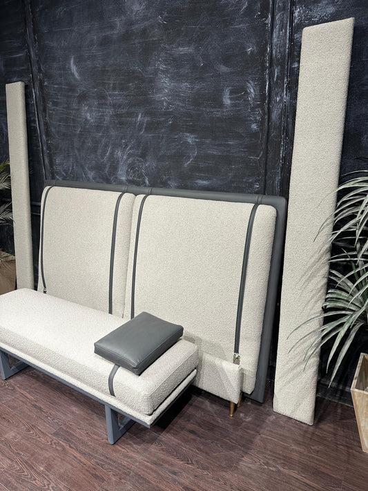 Minimalist Modern Bed