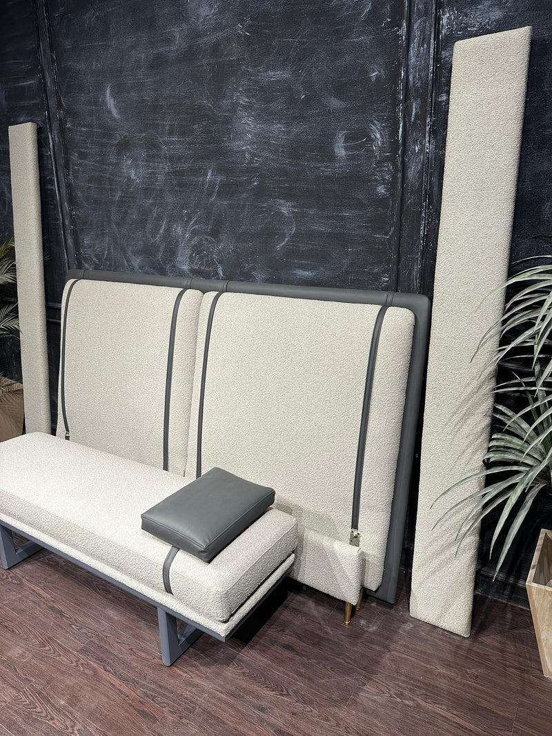 Minimalist Modern Bed