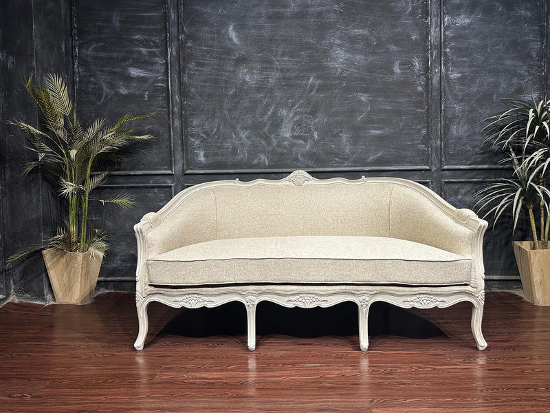 French Style Sofa
