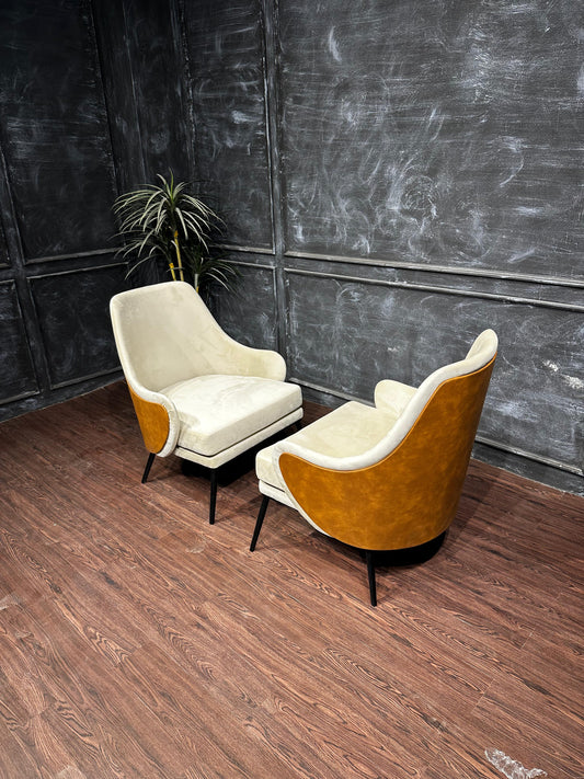 Plum Arm Chair (Single)