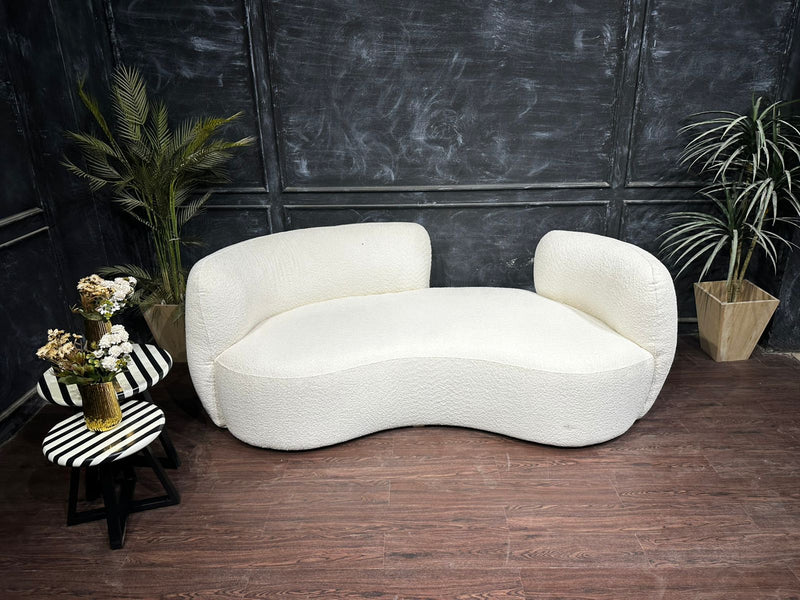 Half Moon Sofa