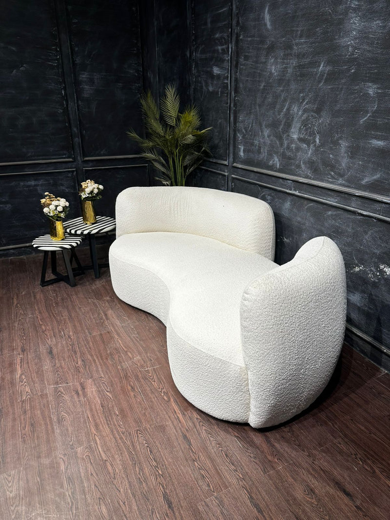 Half Moon Sofa