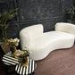 Half Moon Sofa