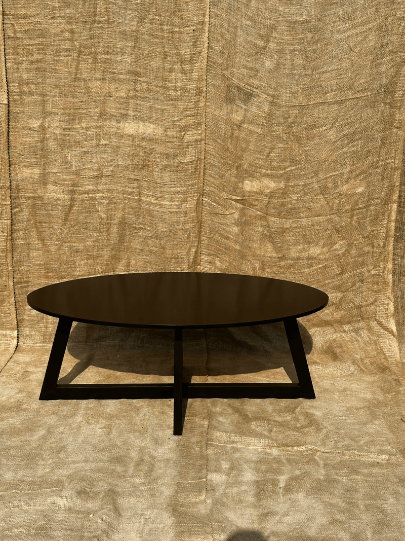 Oval Coffee Table