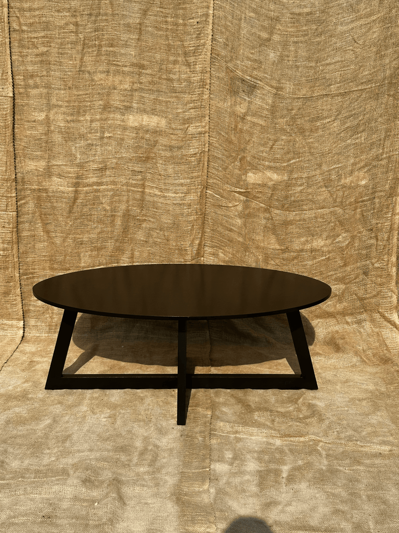 Oval Coffee Table