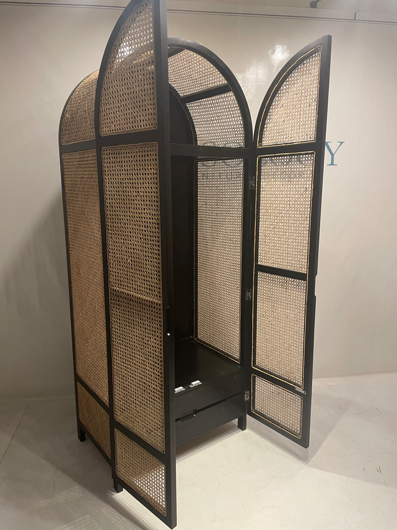 Rattan Cabinate Cane