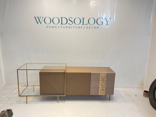 Detroit Side Board