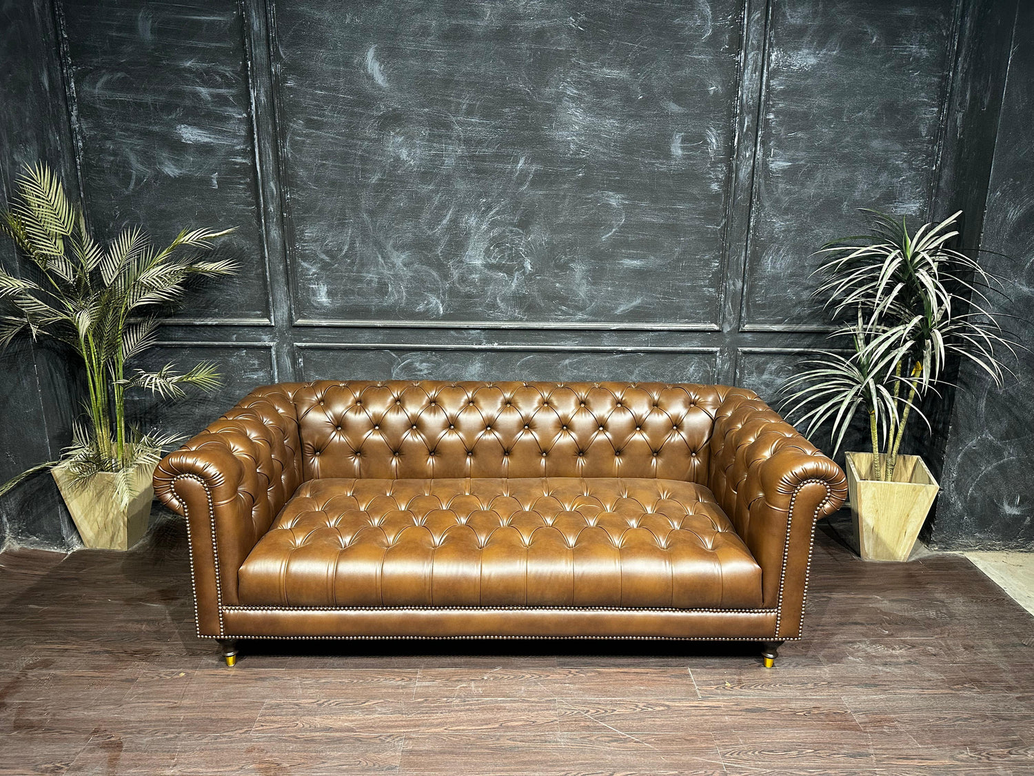 Upholstered Sofa