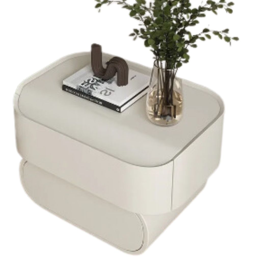 Chic Modern Bedside Table