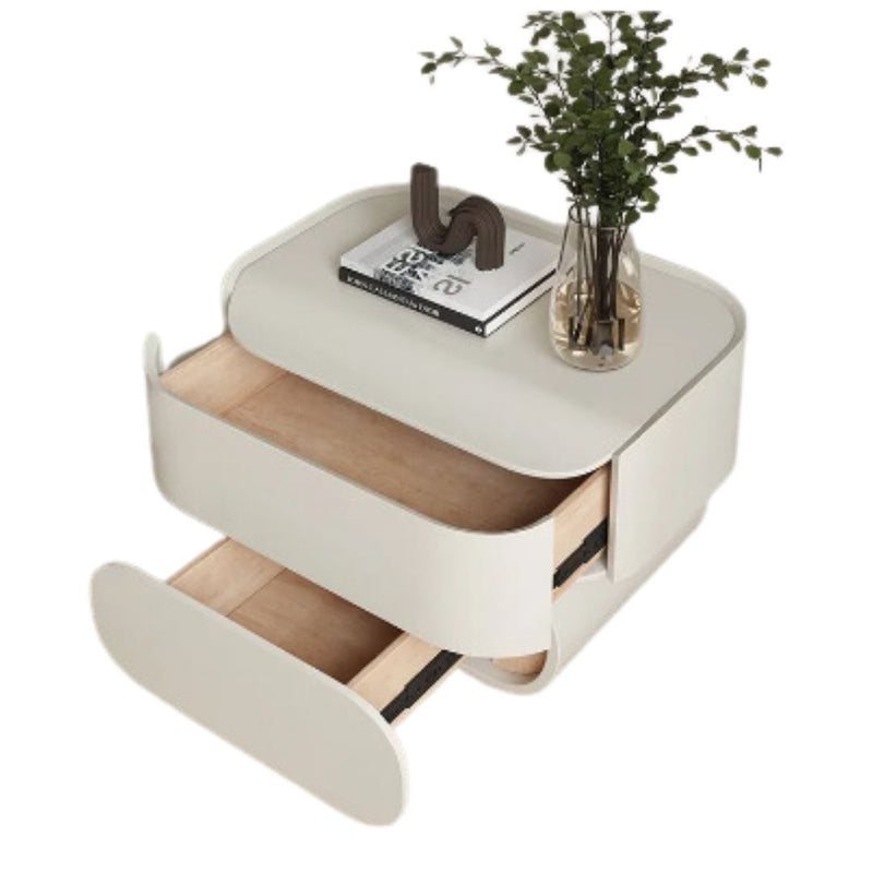 Chic Modern Bedside Table