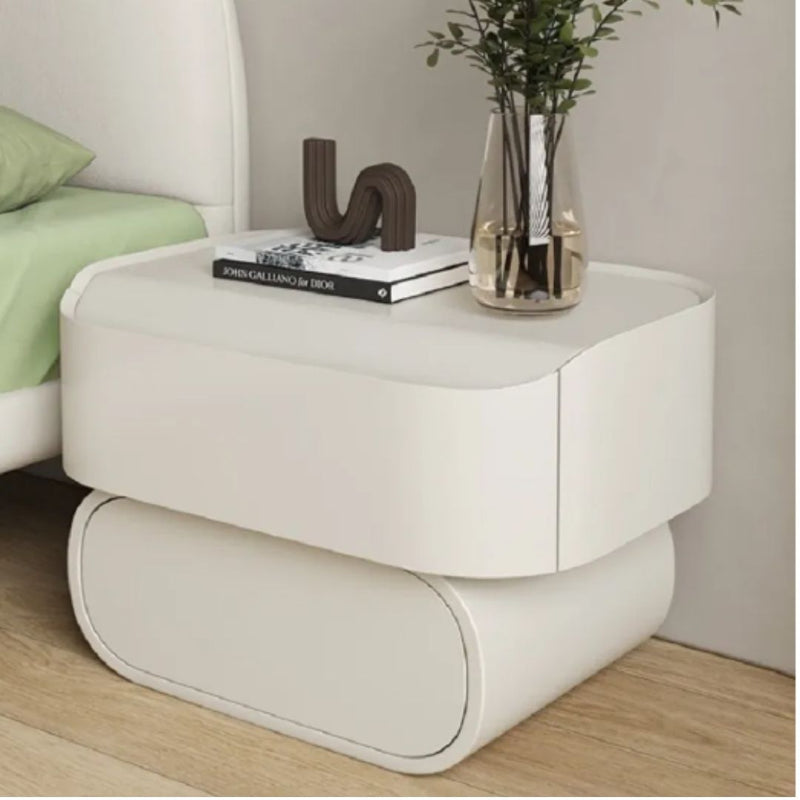 Chic Modern Bedside Table