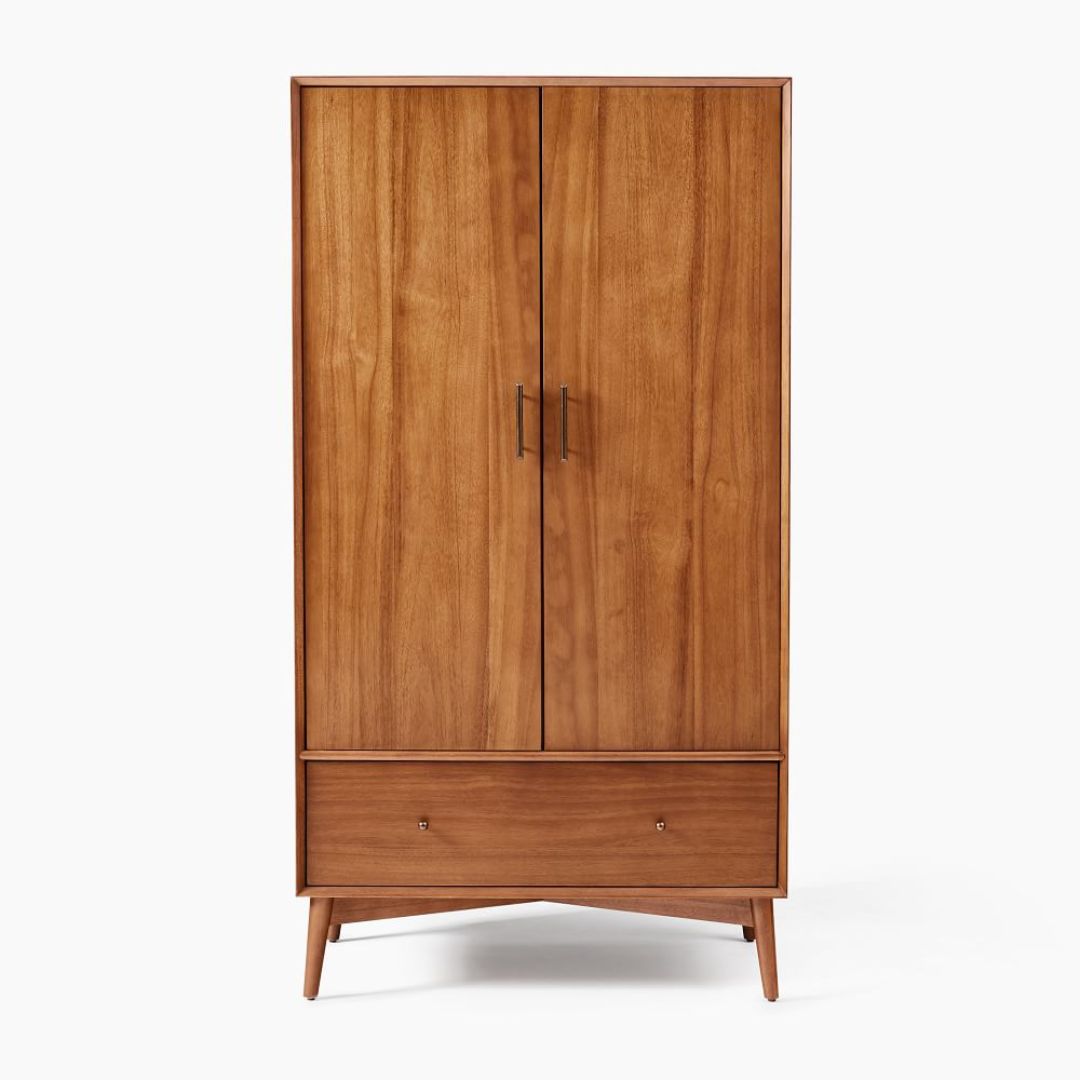 Mid-Century Armoire