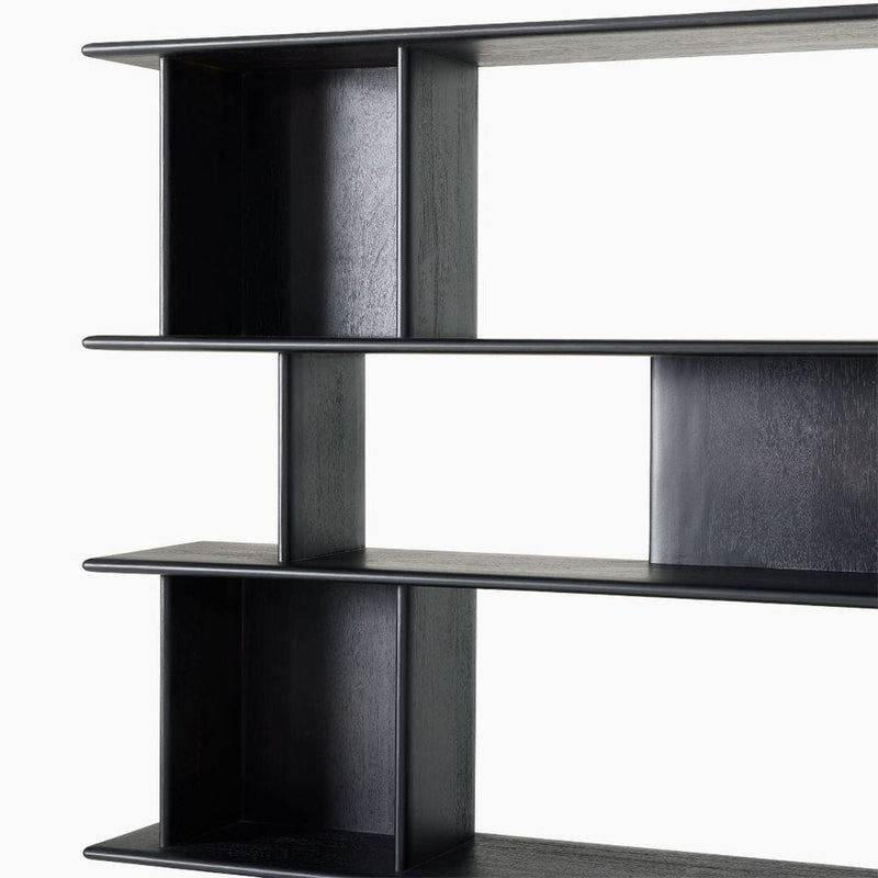 Anton Open Bookshelf