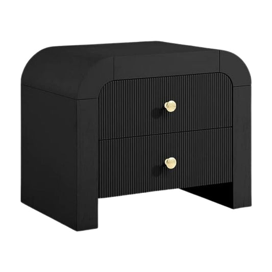 Black Artisto Night Stand