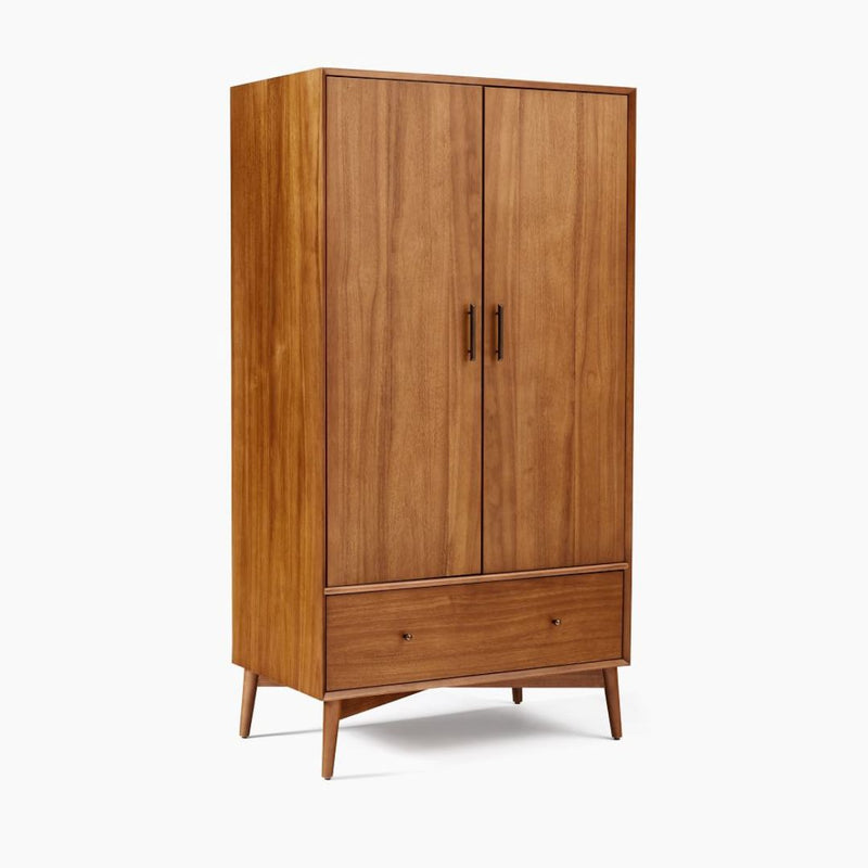 Mid-Century Armoire