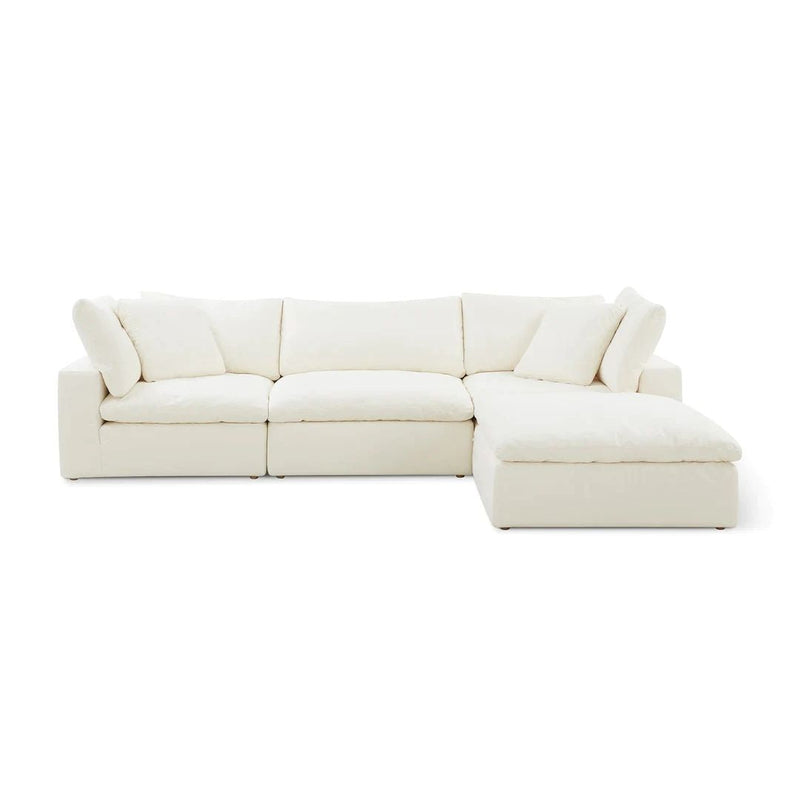 4-Piece Modular Sectional