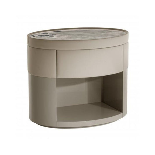 Le Comte Bedside Table