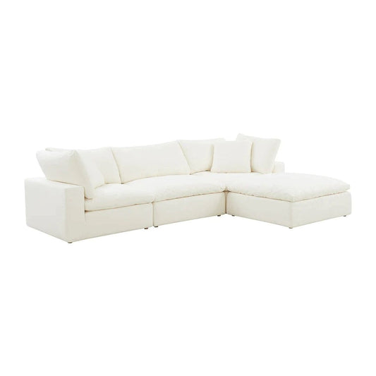 4-Piece Modular Sectional