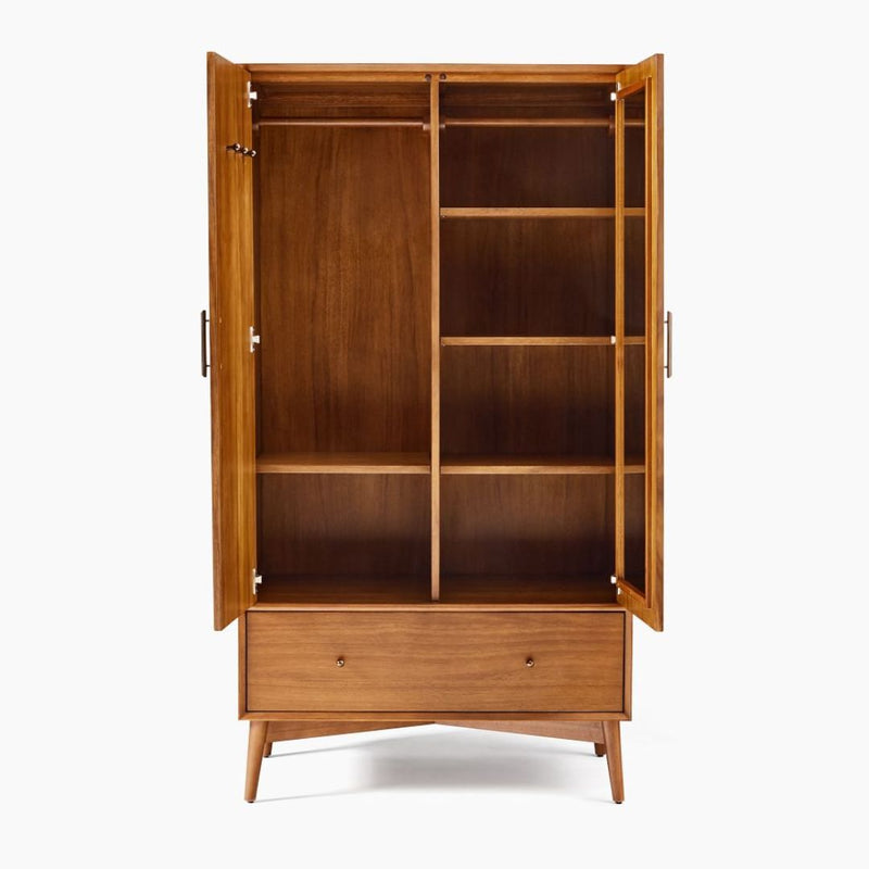 Mid-Century Armoire