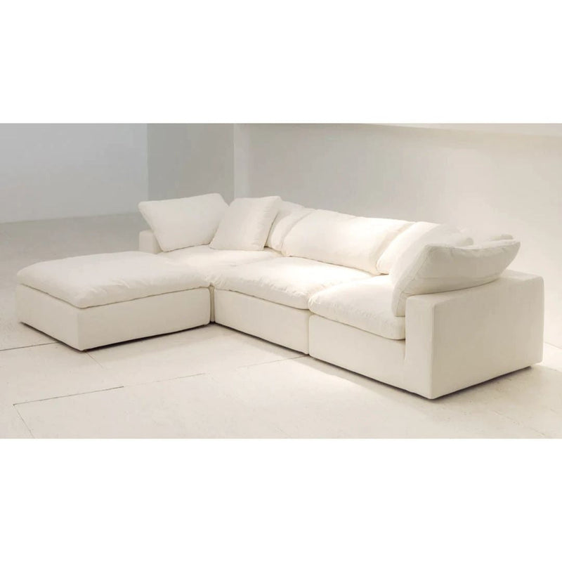 4-Piece Modular Sectional