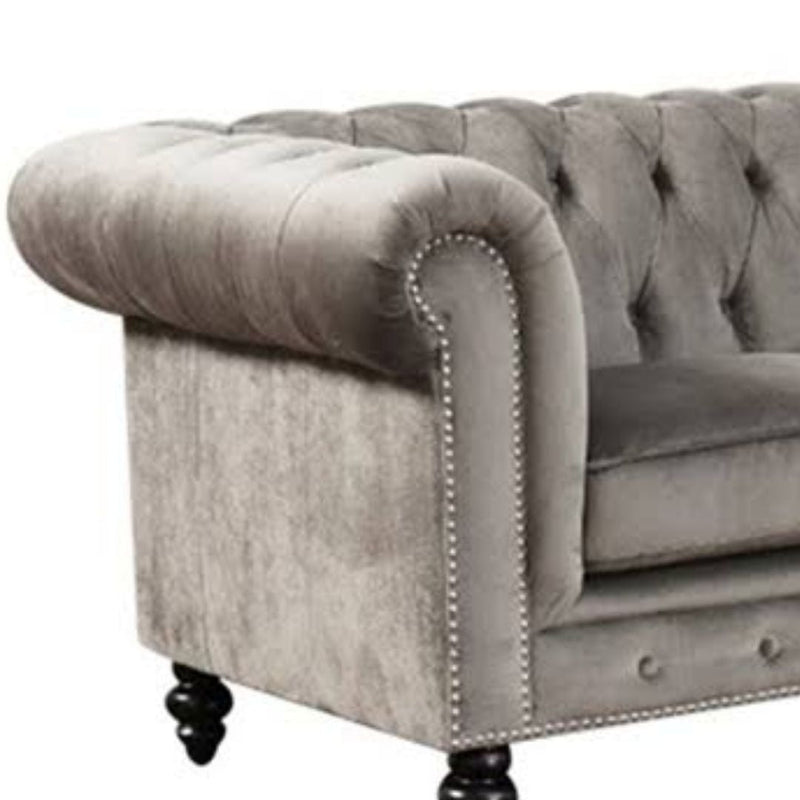 Ophelie  Upholstered Sofa