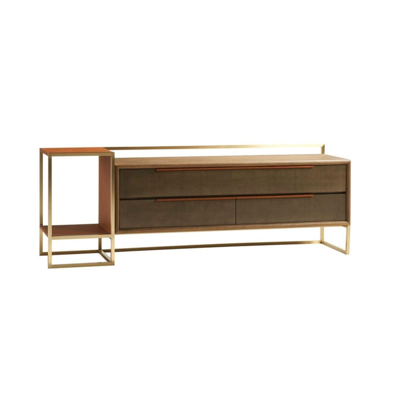 Paris Low TV stand