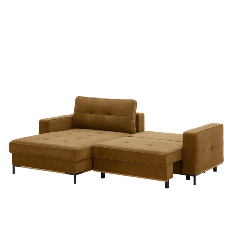 Large corner sofa bed