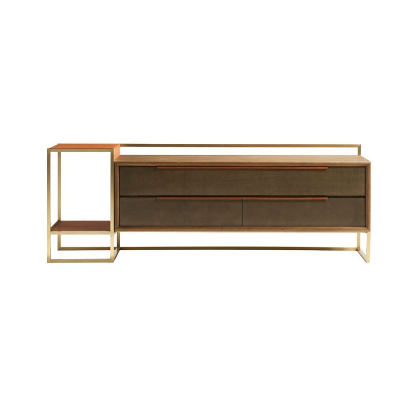 Paris Low TV stand