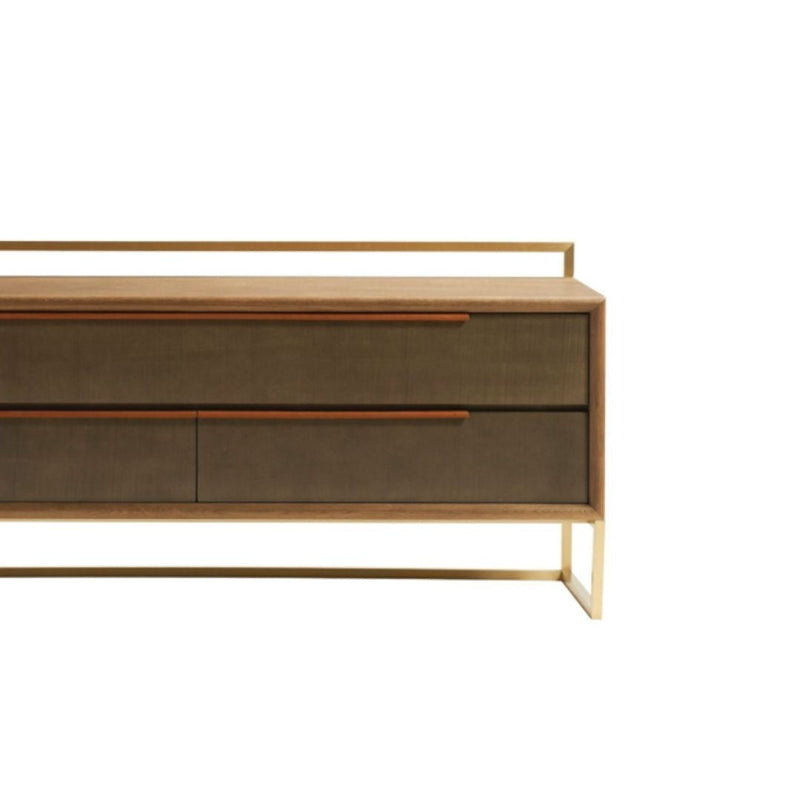 Paris Low TV stand