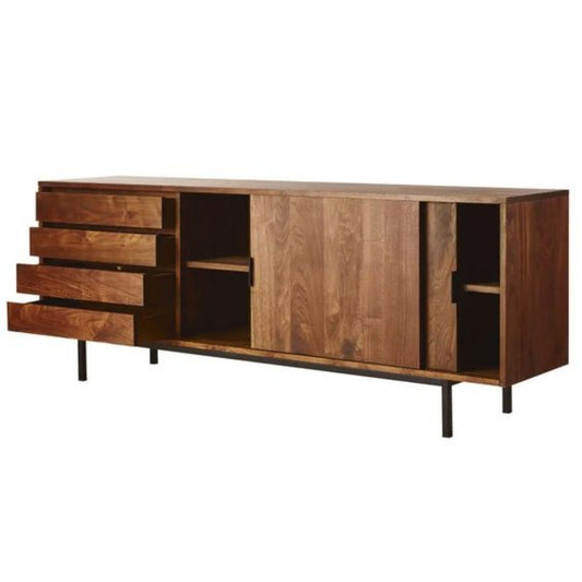 Berkeley 4-drawer sideboard