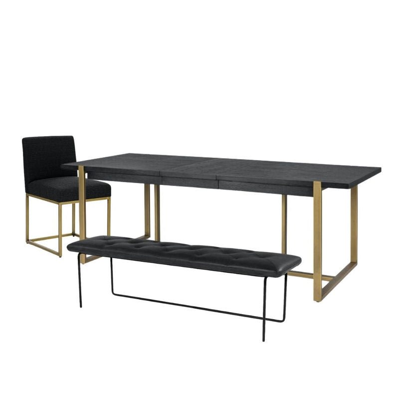 Oscuro Dining Set