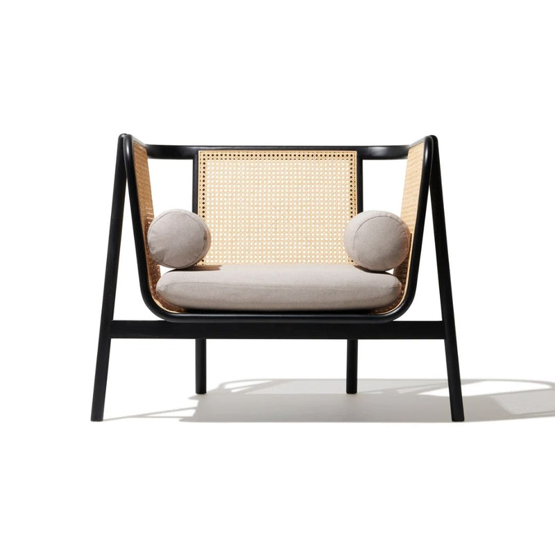 Hem Cane Lounge Chair