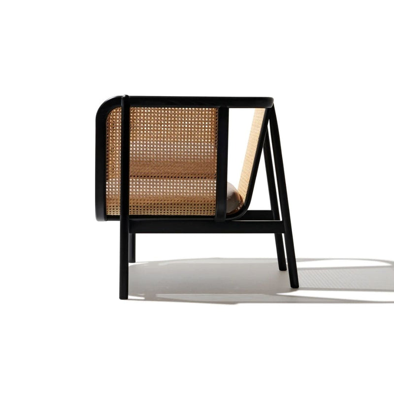 Hem Cane Lounge Chair