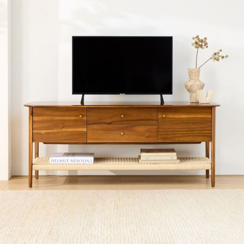 Chadwick Mid-Century Media Console