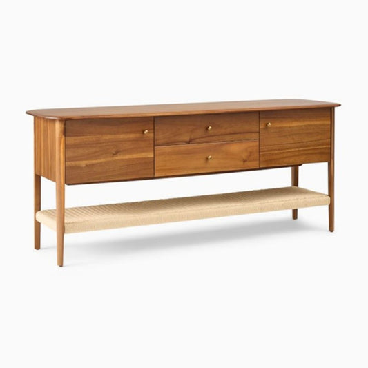 Chadwick Mid-Century Media Console